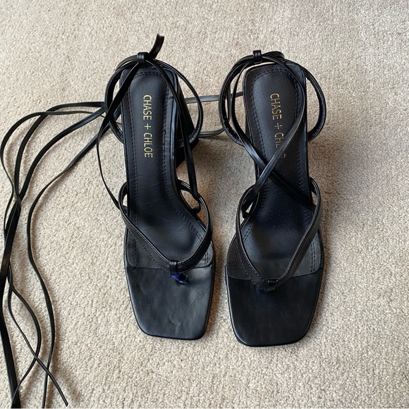 Chase + Chloe Sandals - Picture 5 of 7